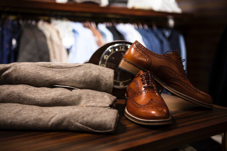 “Best Shoes for Men: Classic to Casual Footwear Selection”