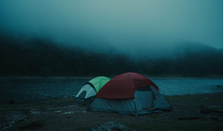 “Enchanting Night Camping: 40 Must-Have Adventure Gifts”