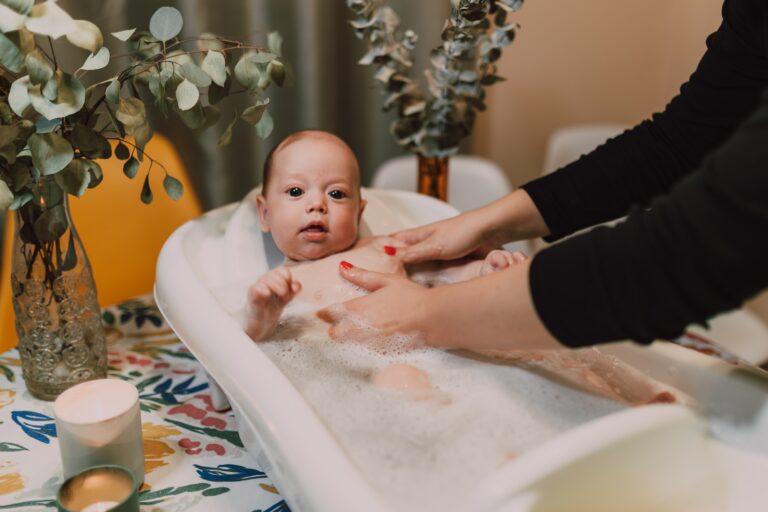 Best Baby Bath & Skin Care Products – Safe & Gentle Gift Ideas