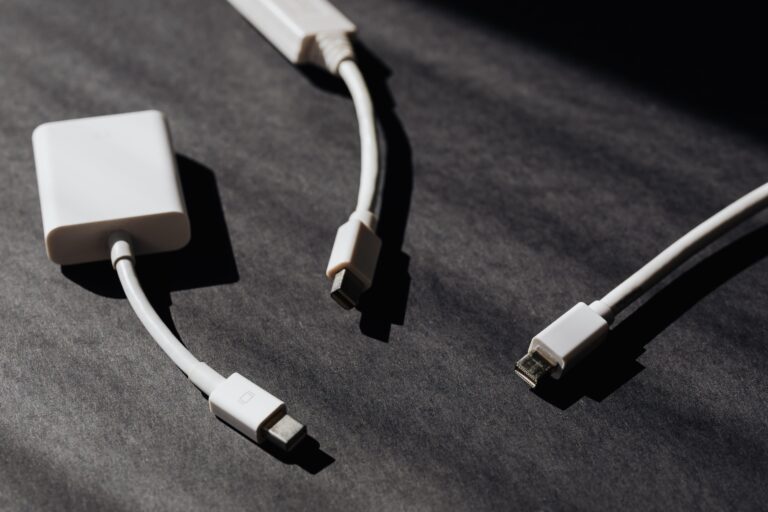 Top 10 Cables & Adapters 2023: Reliable Connectivity for Gift Ideas